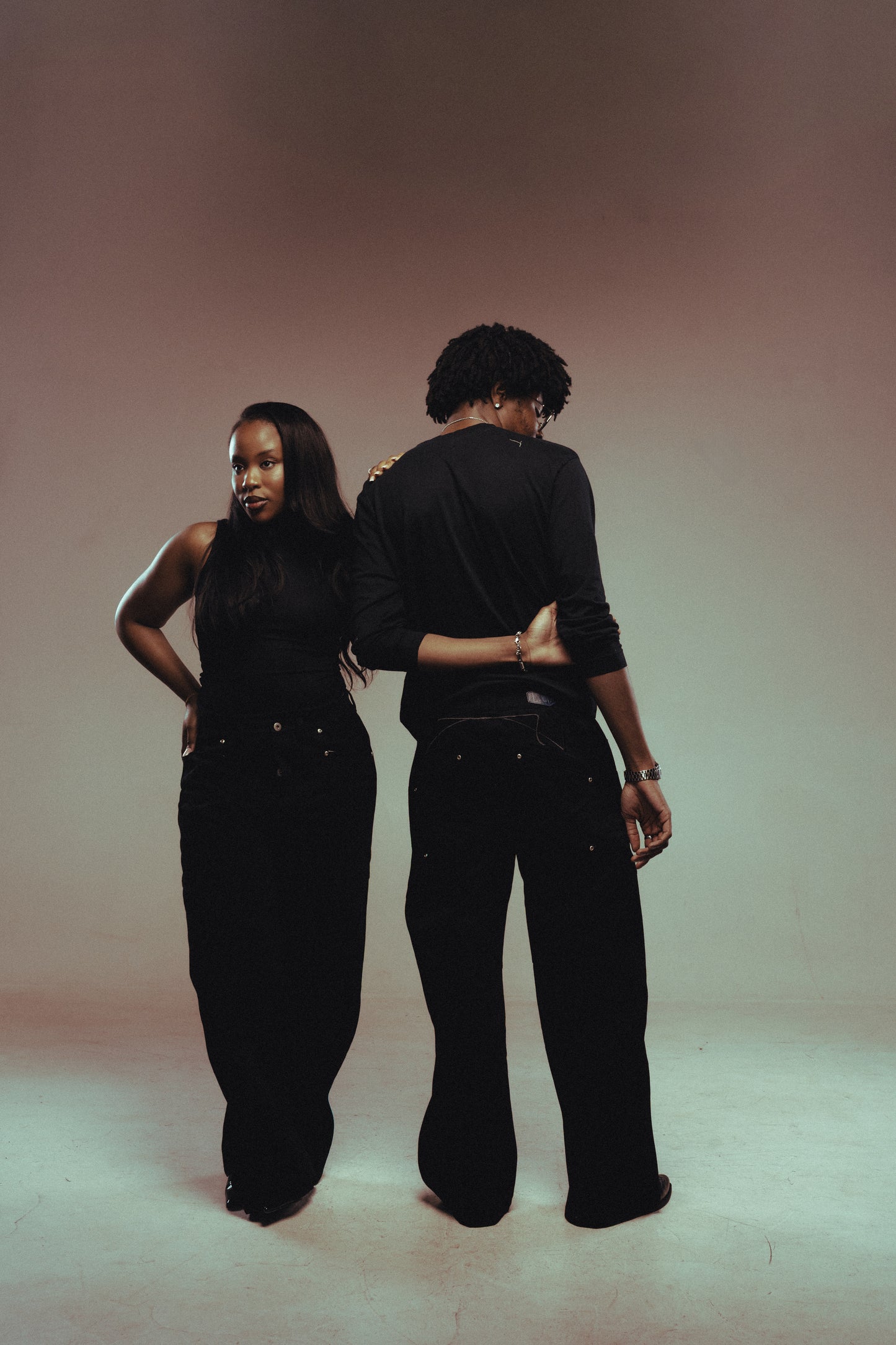 "V10" SELVEDGE DENIM 14oz